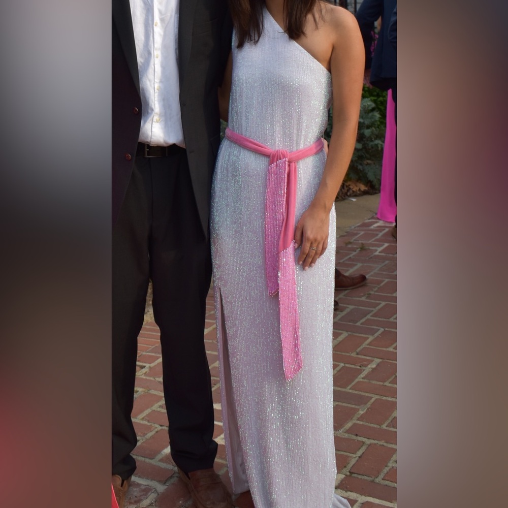 Retrofete Embellished Gown